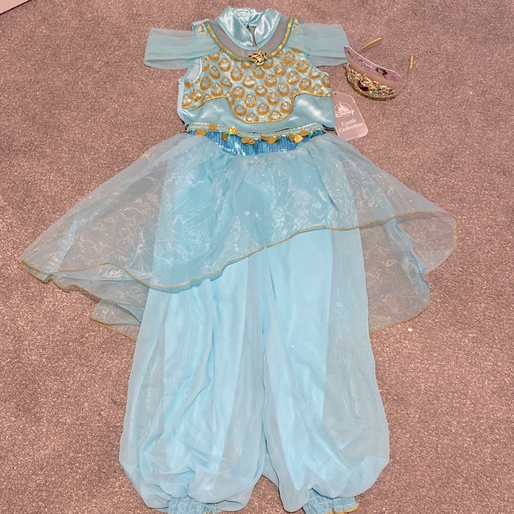 💙New Jasmine Costume 💙